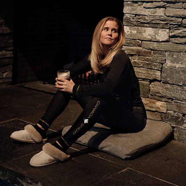 canada snow sneakers