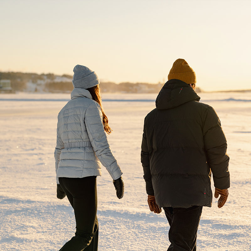 Canada Snow - We know cold weather