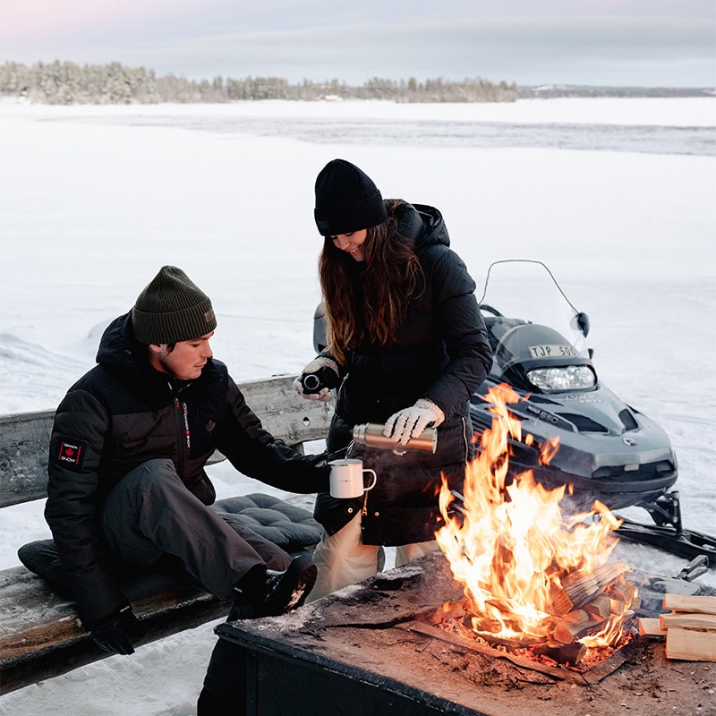 Canada Snow - We know cold weather