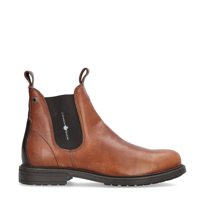 snow chelsea boots