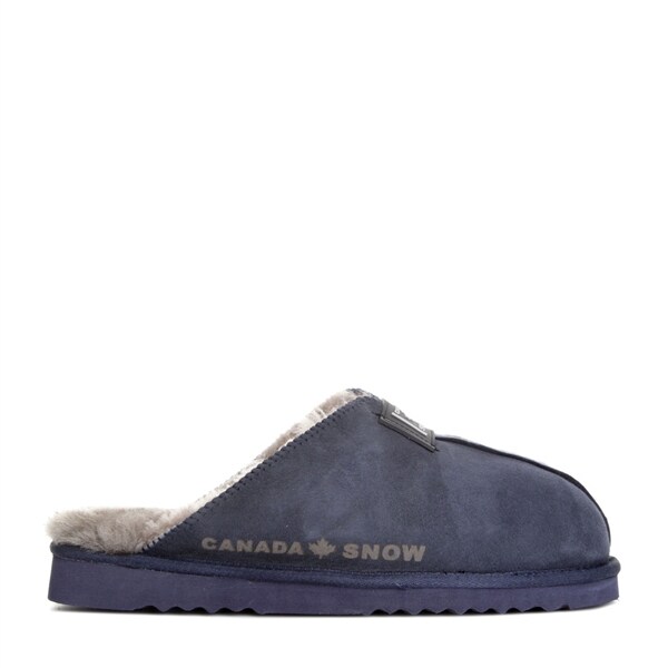 Men's Slippers Canada Snow