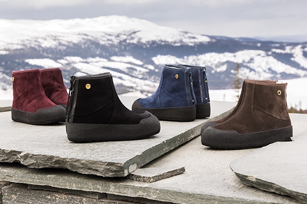 Handla varmfodrade kängor och boots från Canada Snow
