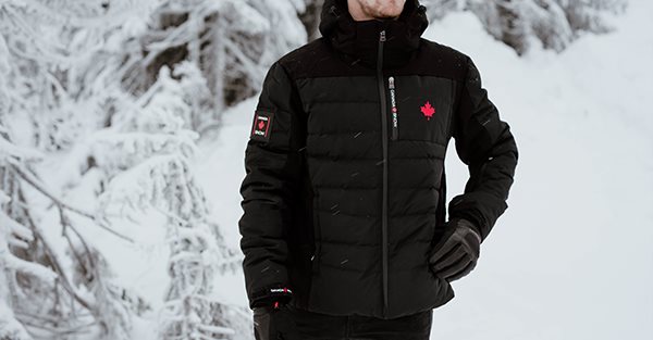 canada snow jacket