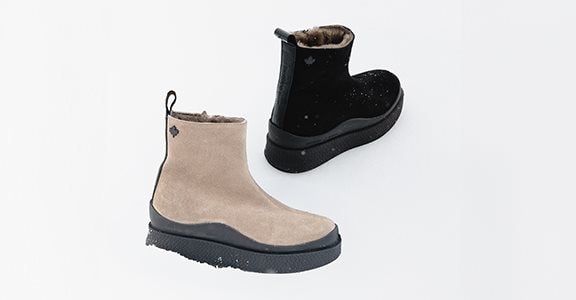 Canada snow chelsea boots top