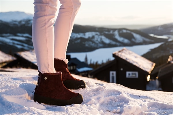 Köp Toronto Premium varmfodrade Curlingboots från Canada Snow