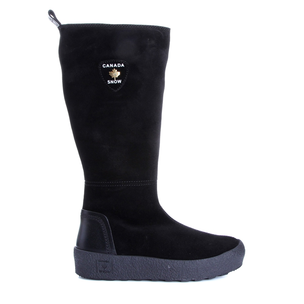 Quebec Grip Boots High