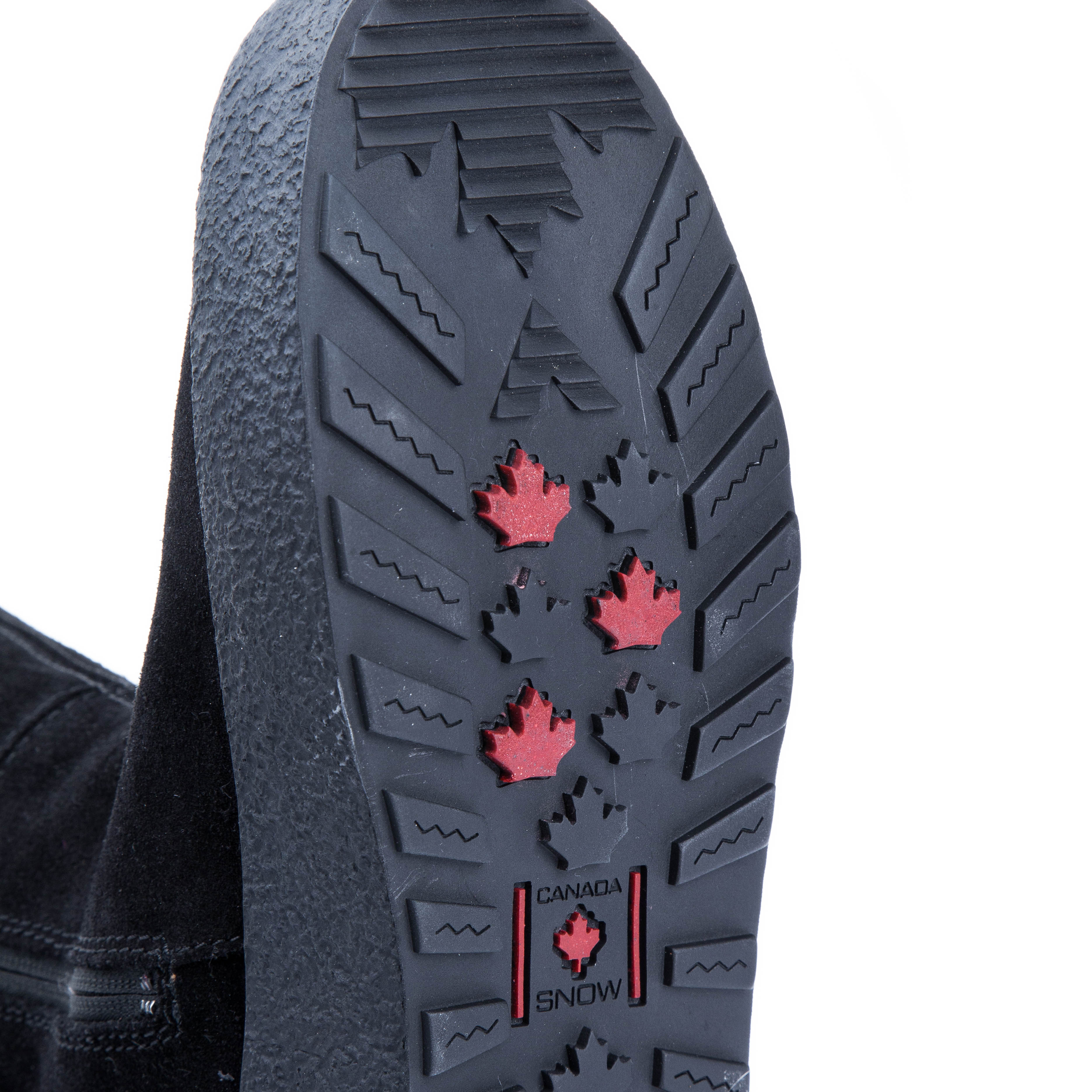 Quebec Grip Boots High