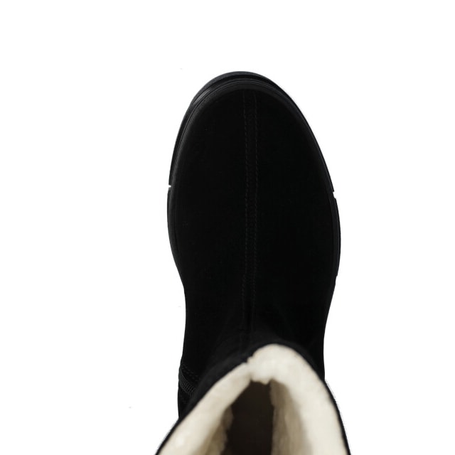 Mount Fiona High Boots Spikes