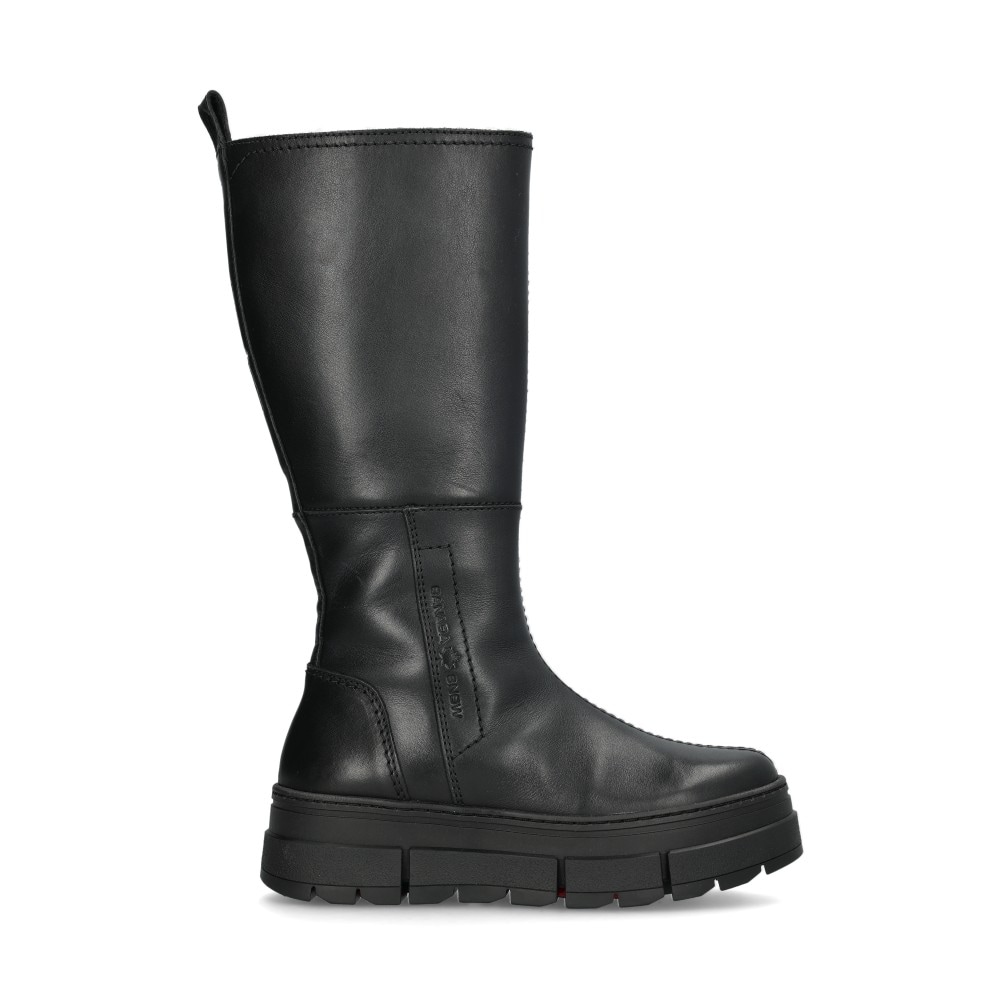 Mount Fiona High Boots Spikes