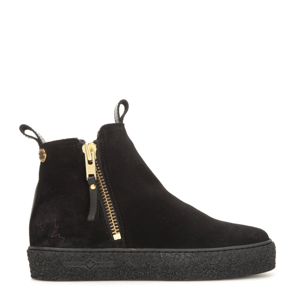 Mount Verm Zip Boots