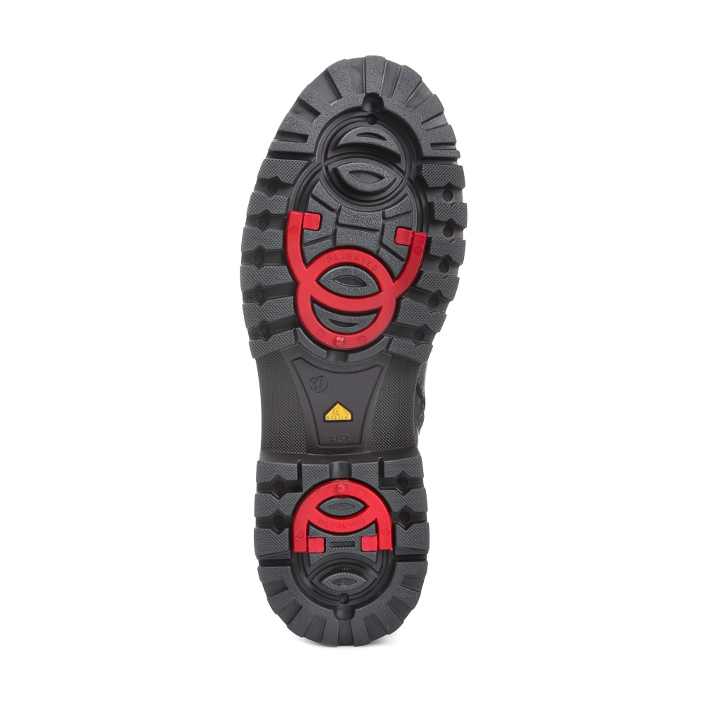 Carlyle Grip Boots 