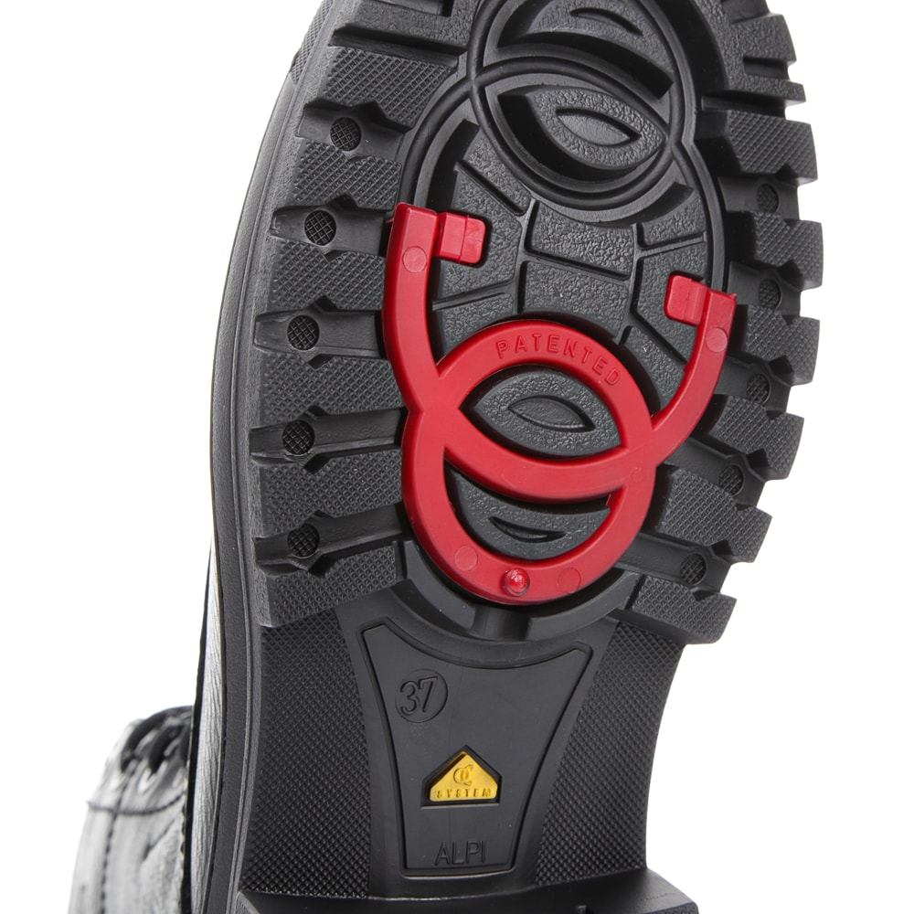 Carlyle Grip Boots 