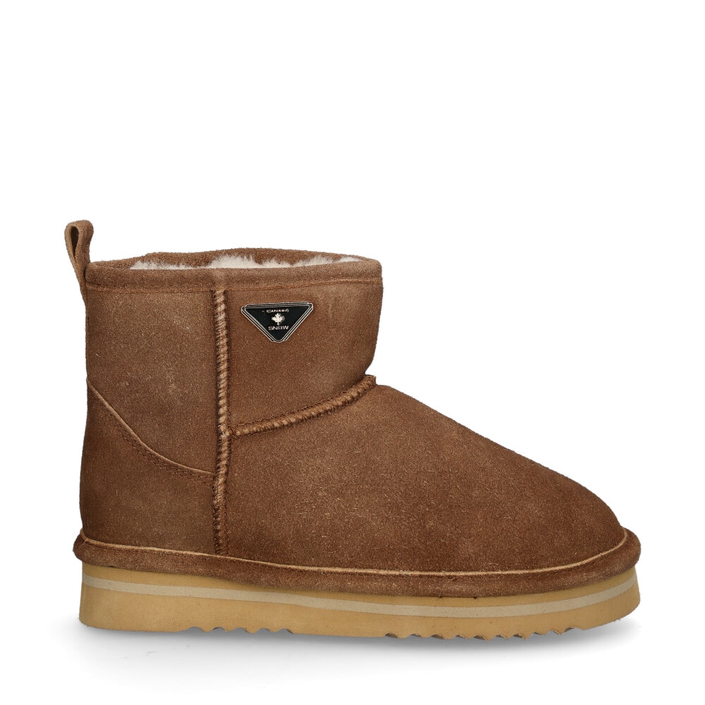 Mount Steele Boots  