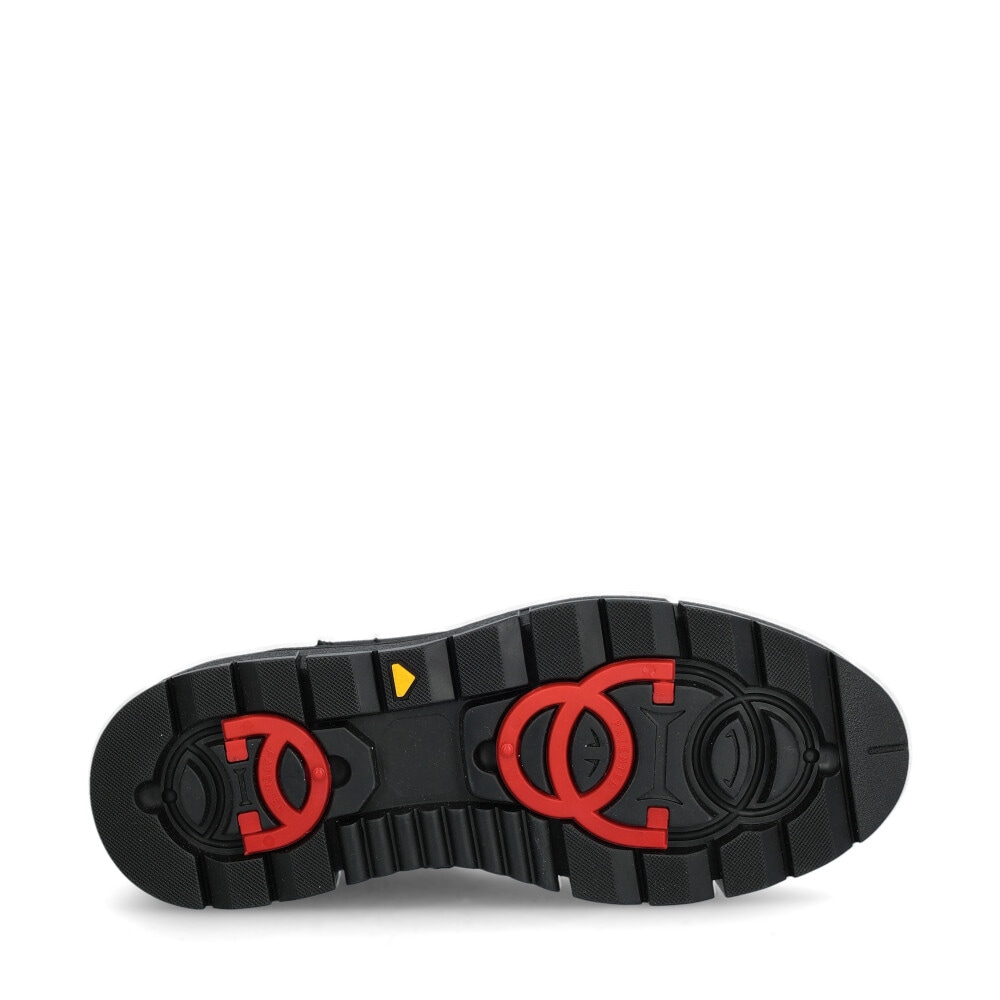 Mount Fiona Grip Curling Boots