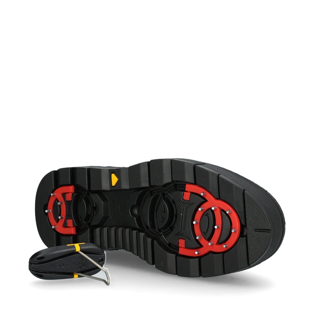Mount Fiona Grip Curling Boots