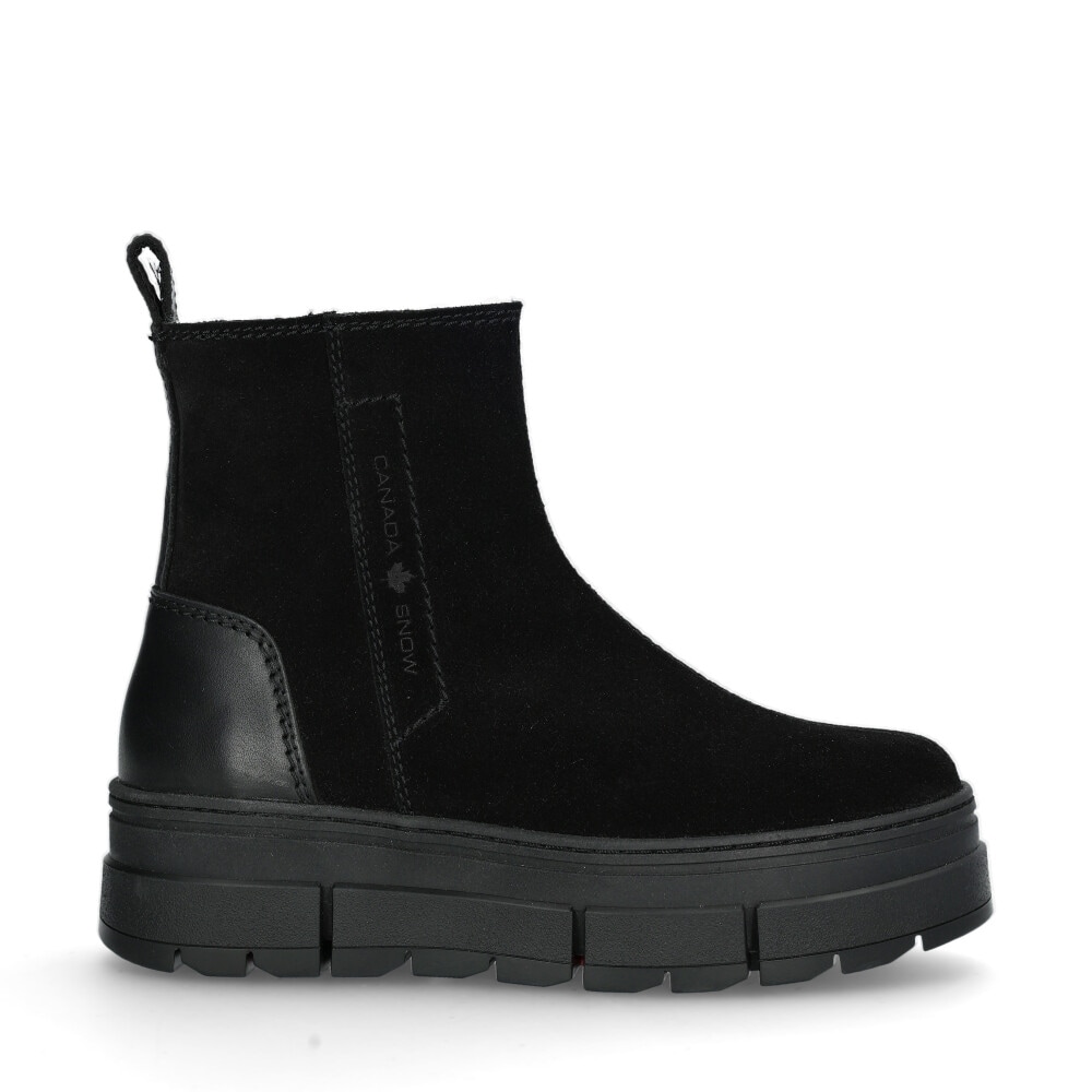 Mount Fiona Boots Suede Spikes 