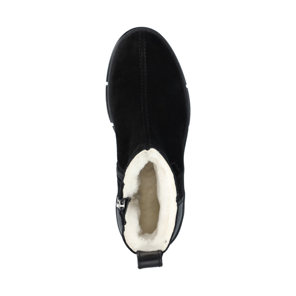 Mount Fiona Curling Boots