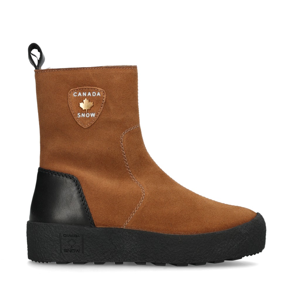 Quebec Boots