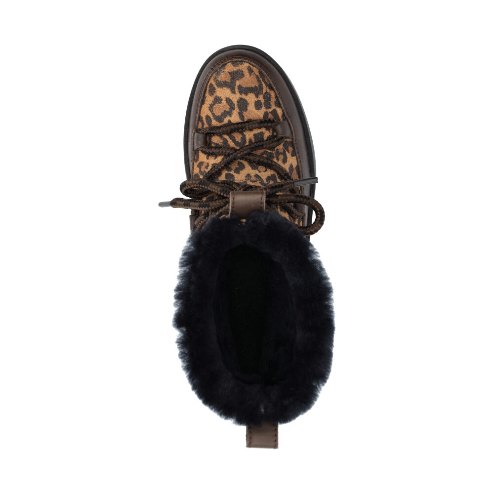 Mount Marty Lace-Up Boots