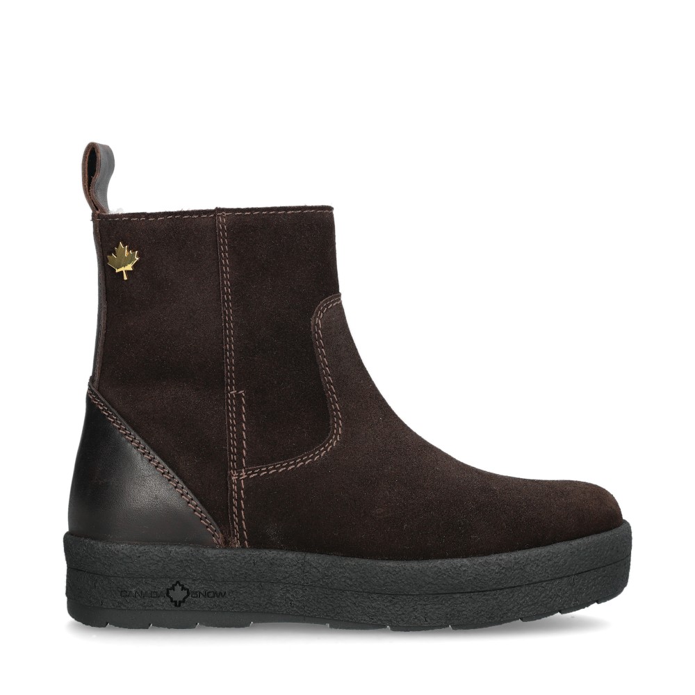 Mount Baker Curling Boots