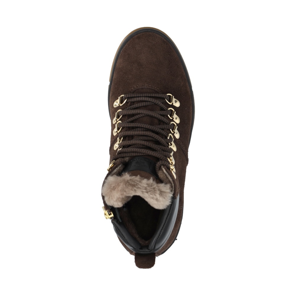 Mount Fiona Boots Suede Spikes