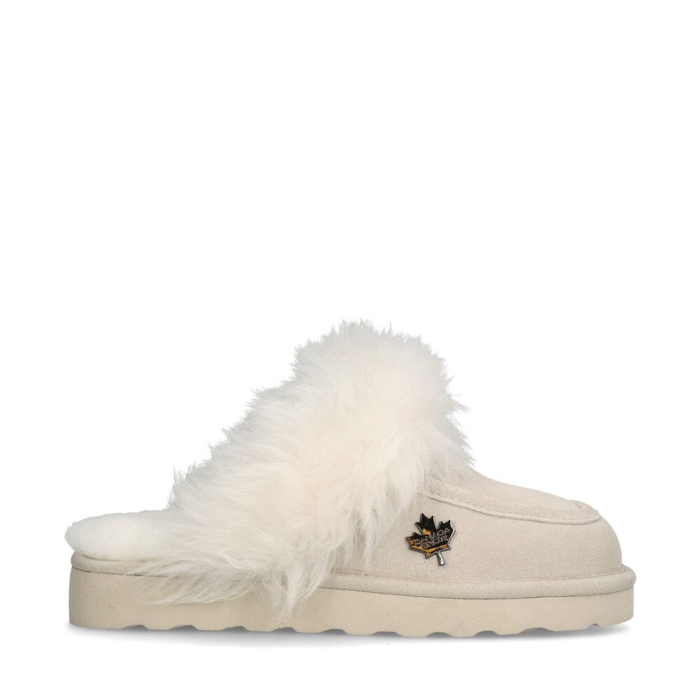 Rory Fur Light Grey