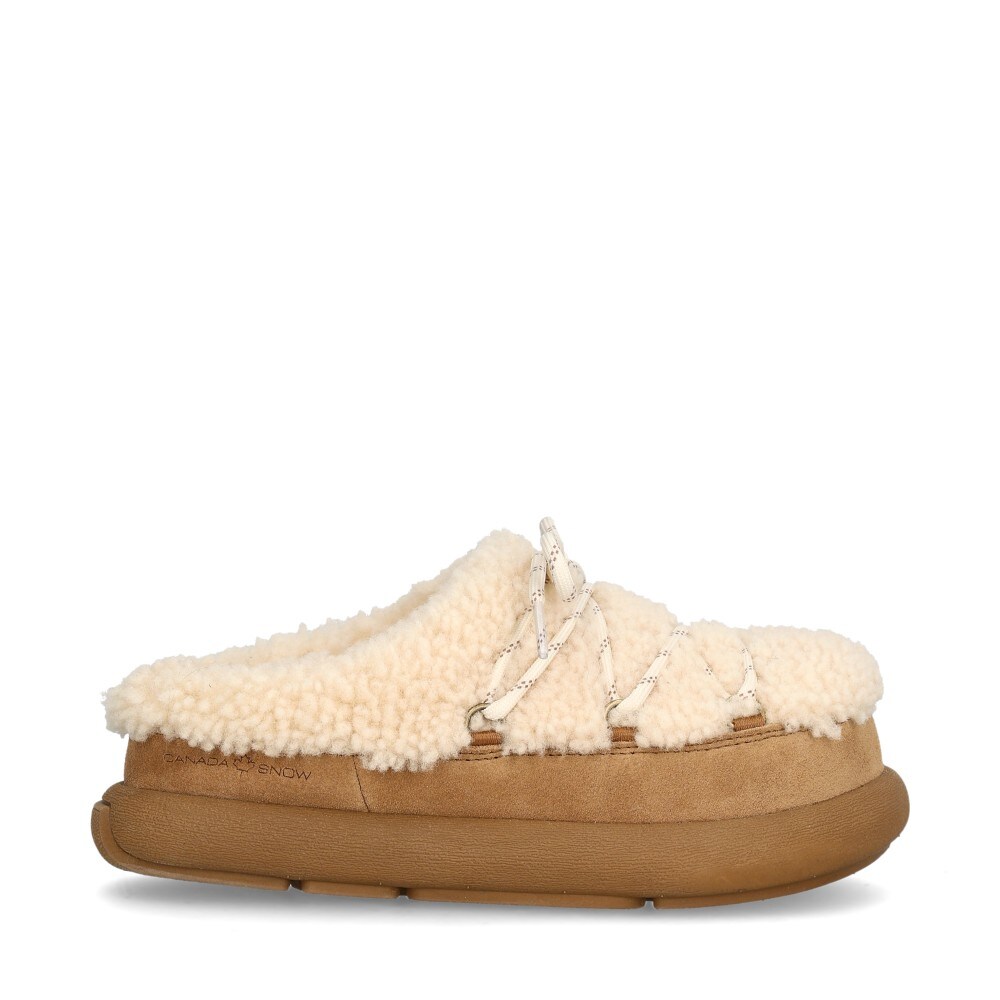 Monte Lace Slipper Nature