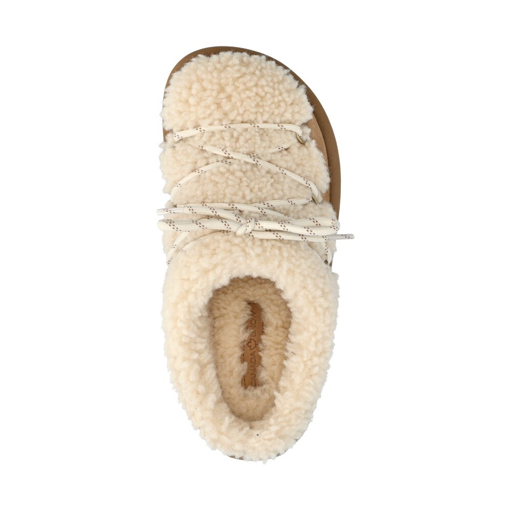 Monte Lace Slipper Nature