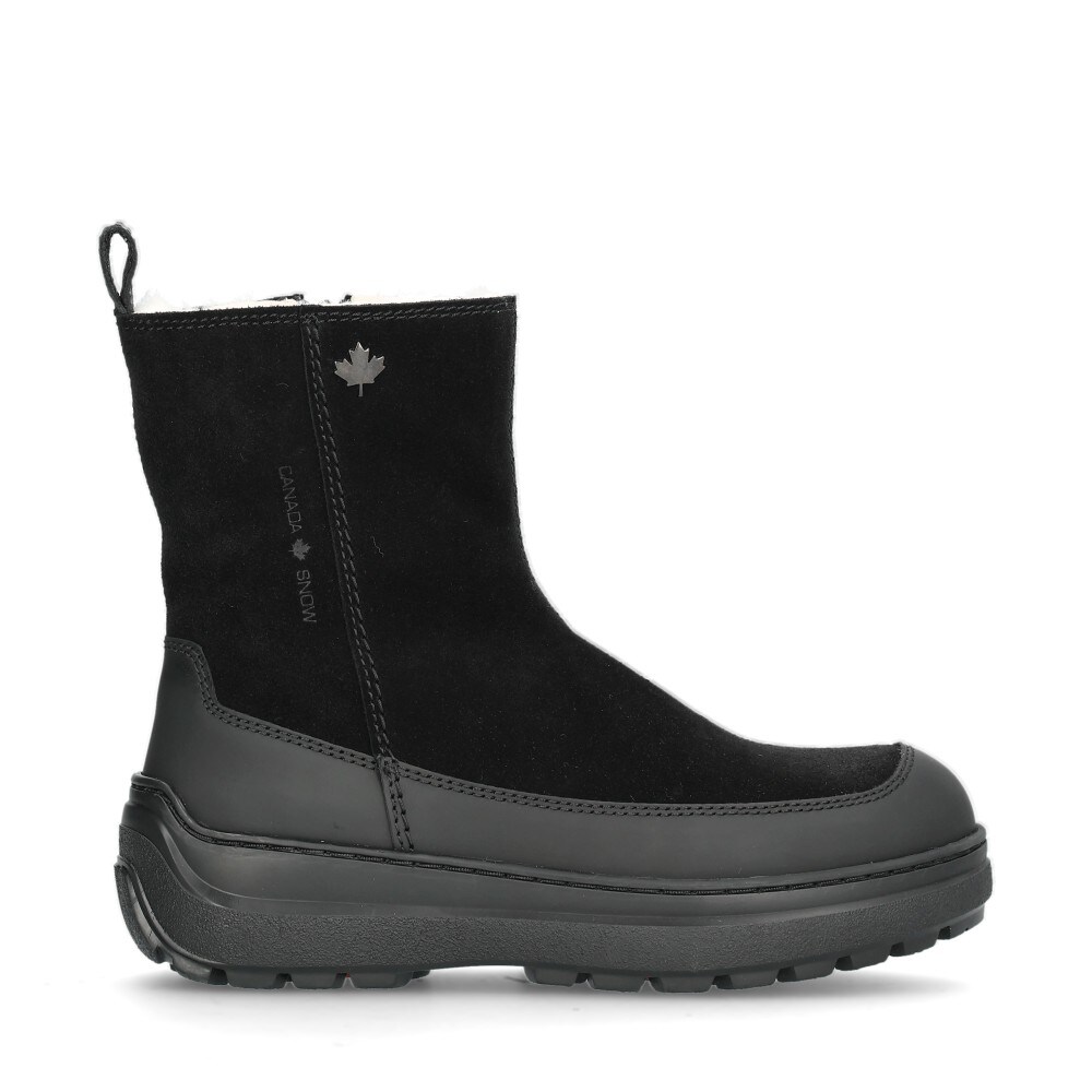 Mount Vitra Curling Boots