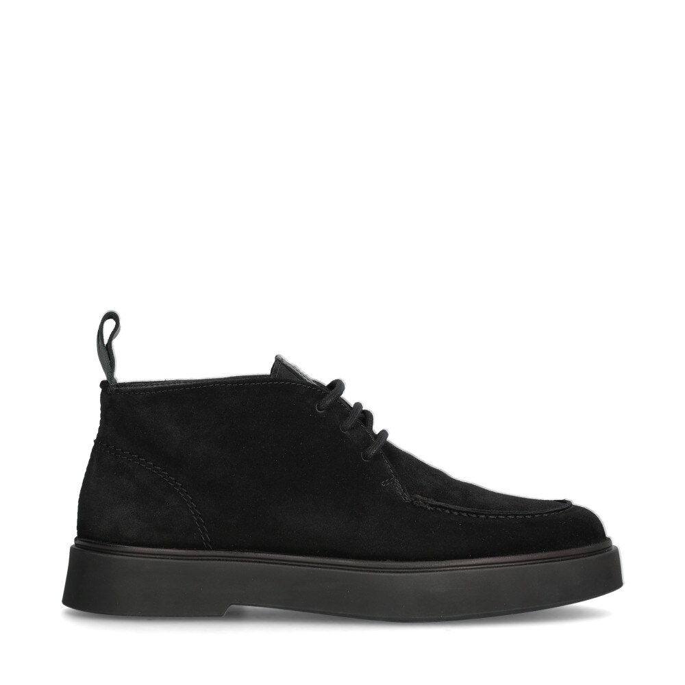 Mount Max Chukka Black