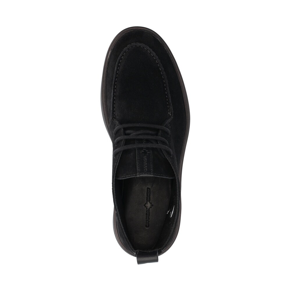 Mount Max Chukka Black