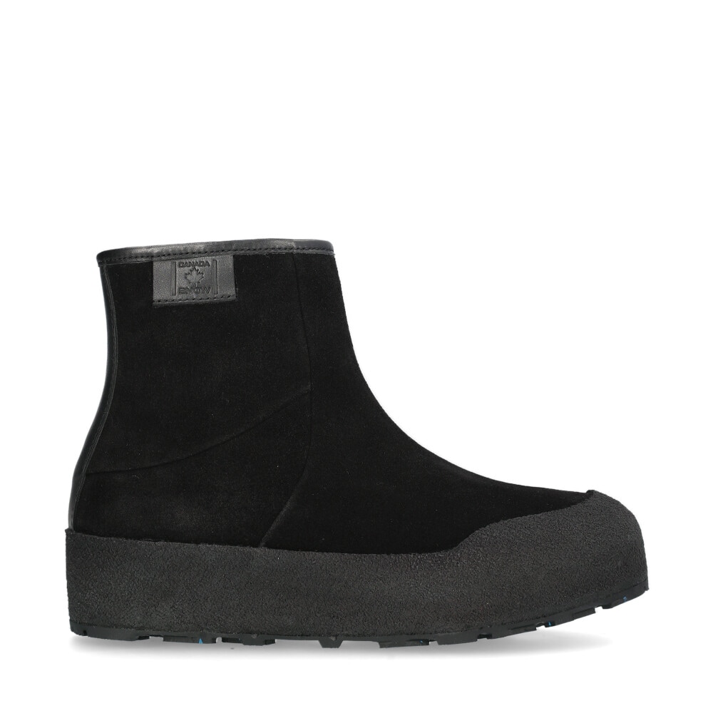 Toronto Vibram Curling Boots