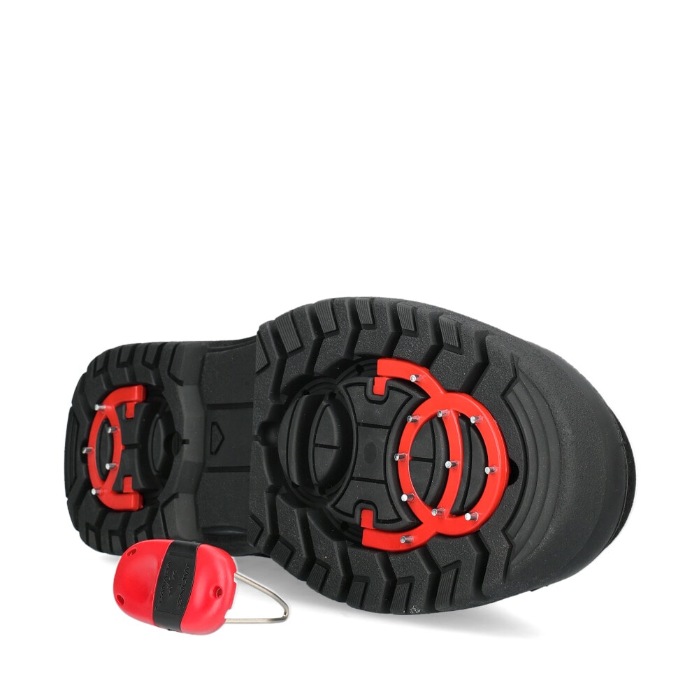 Mount Croy Boots with Spikes