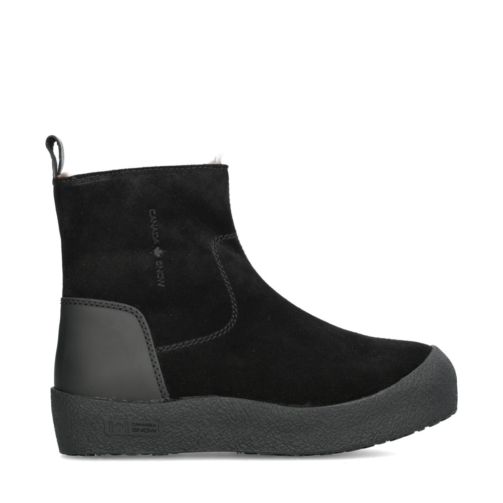 Quebec Curling Boots