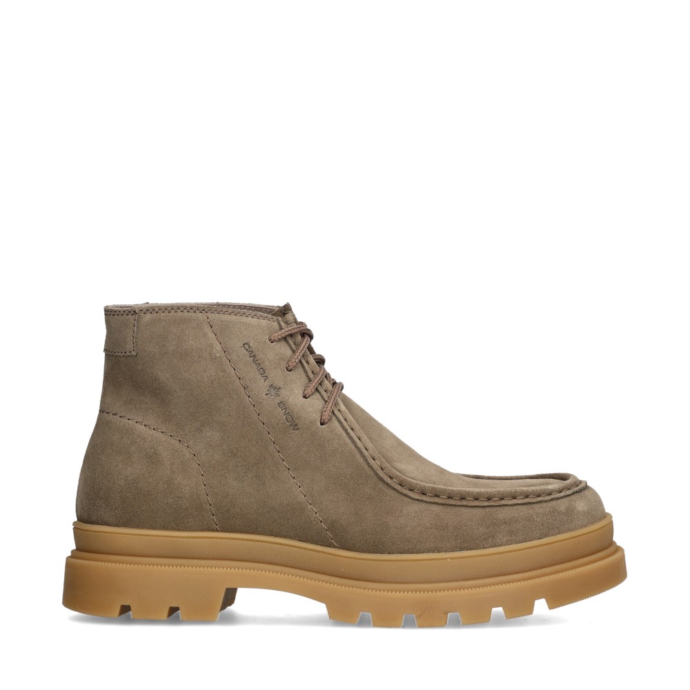 Mount Rick Boots