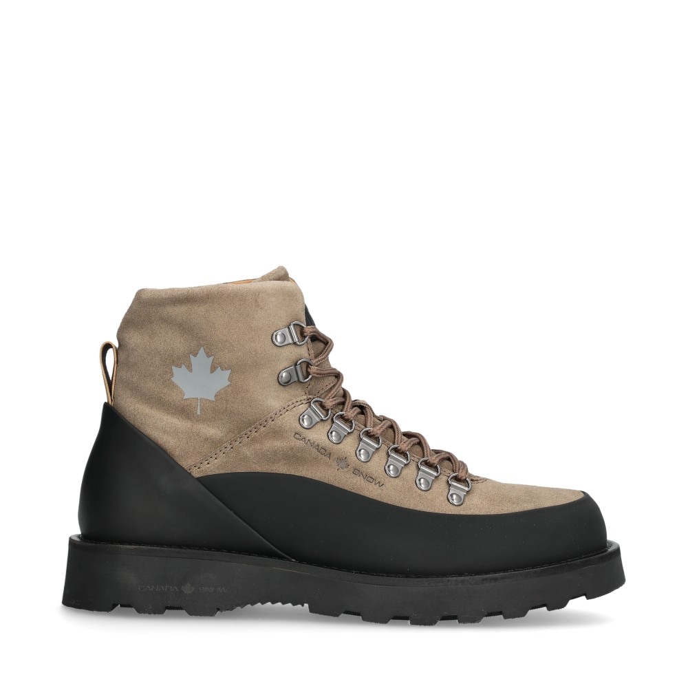 Mount Jack Boots
