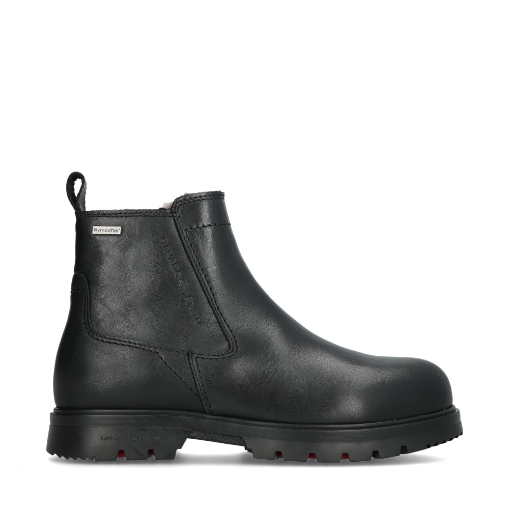 Mount Faden Boots Sympatex Spikes
