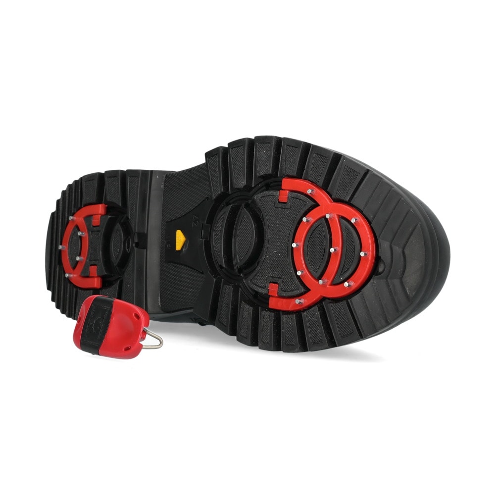 Mount Faden Boots Sympatex Spikes