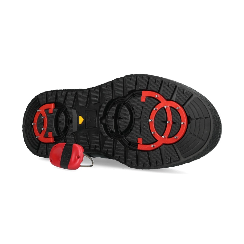 Mount Jasper Curling Boots Spikes