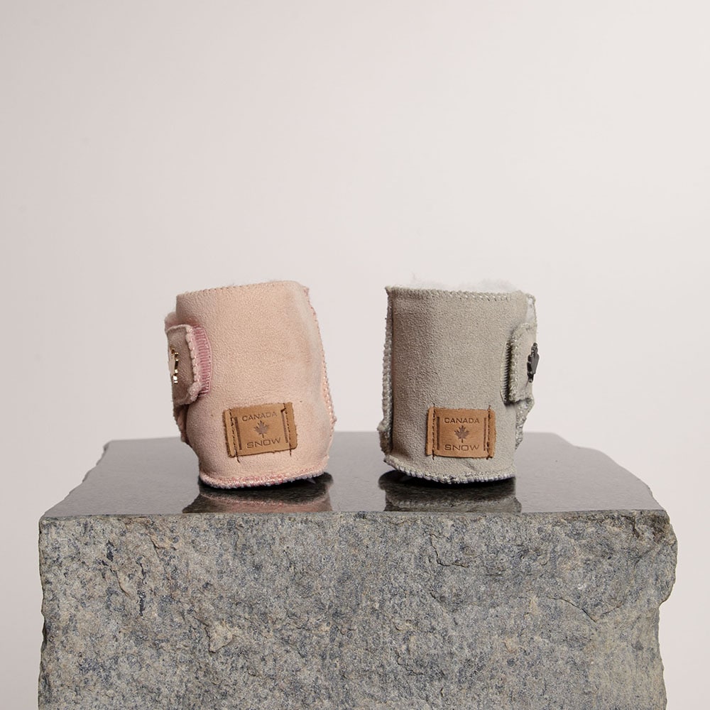 Mount Pelly Sheepskin Boots 