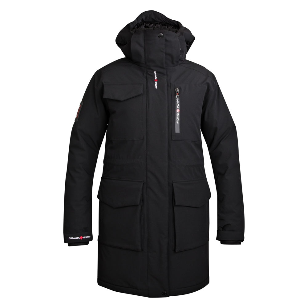 Leight Parka