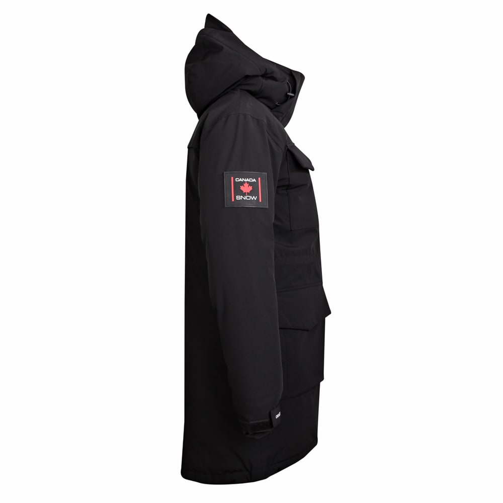 Leight Parka