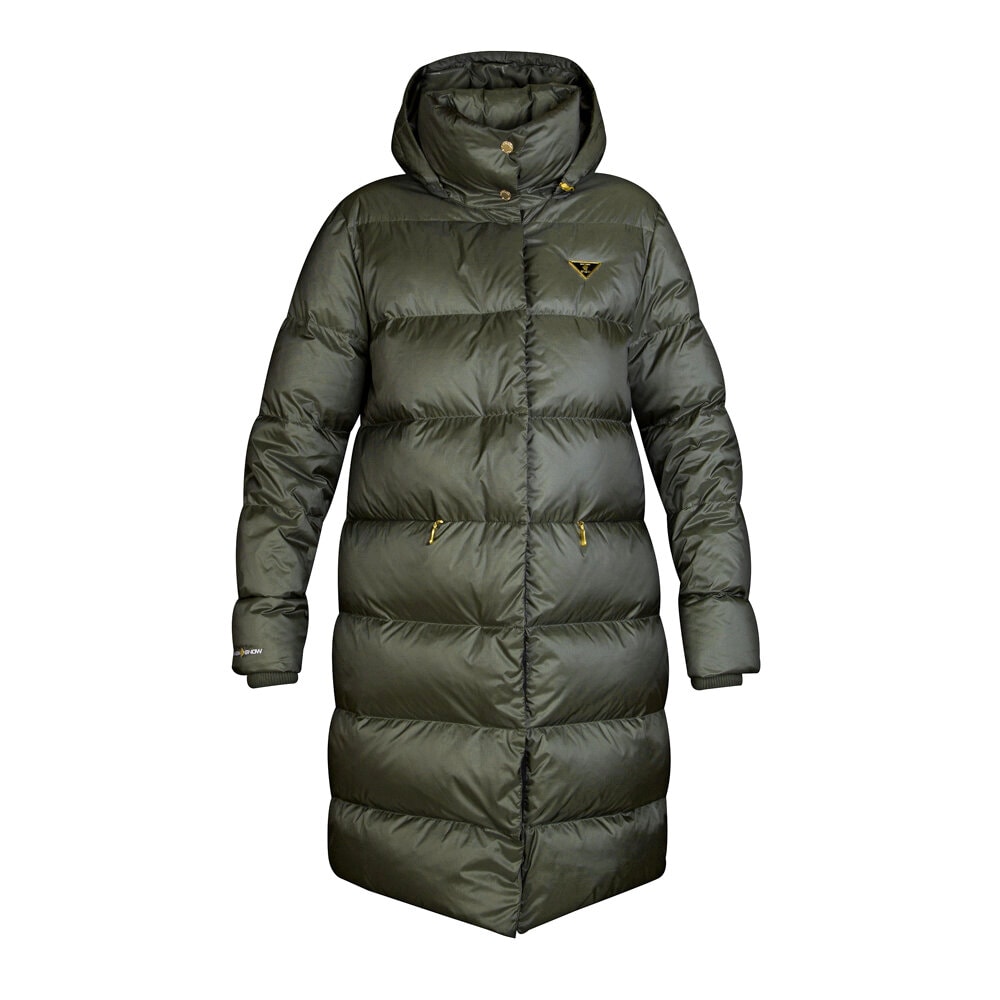 Sheila Long Jacket