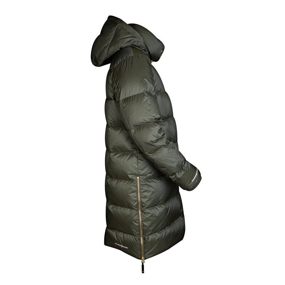 Sheila Long Jacket