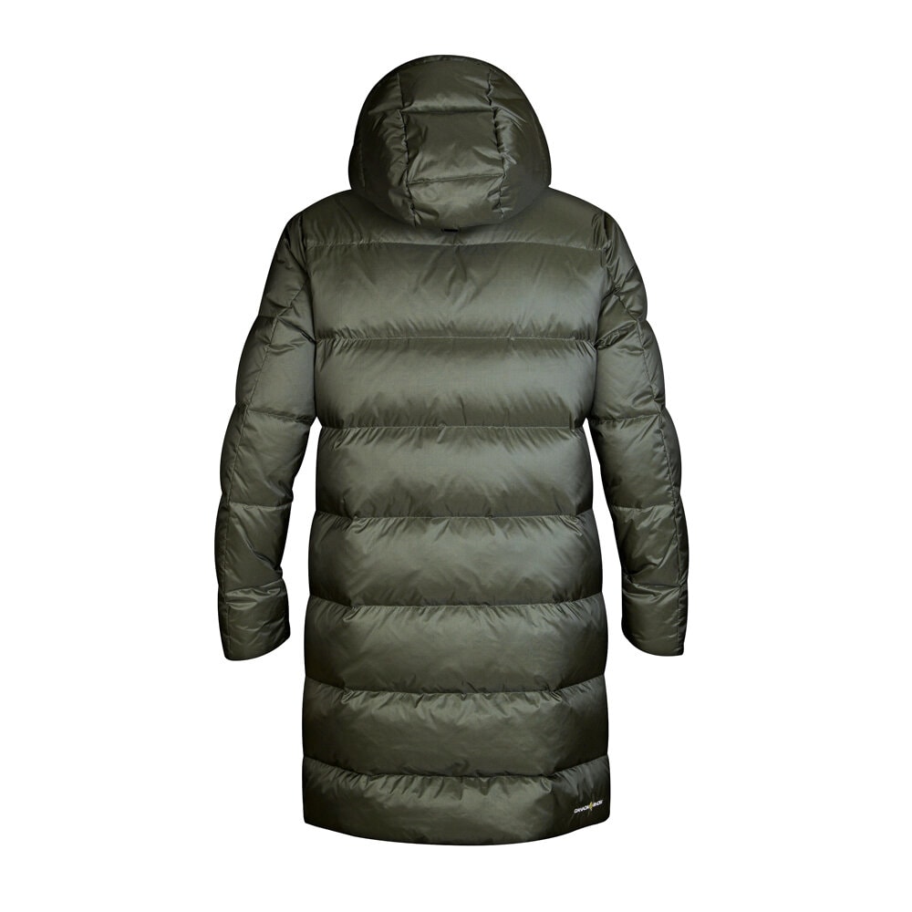 Sheila Long Jacket