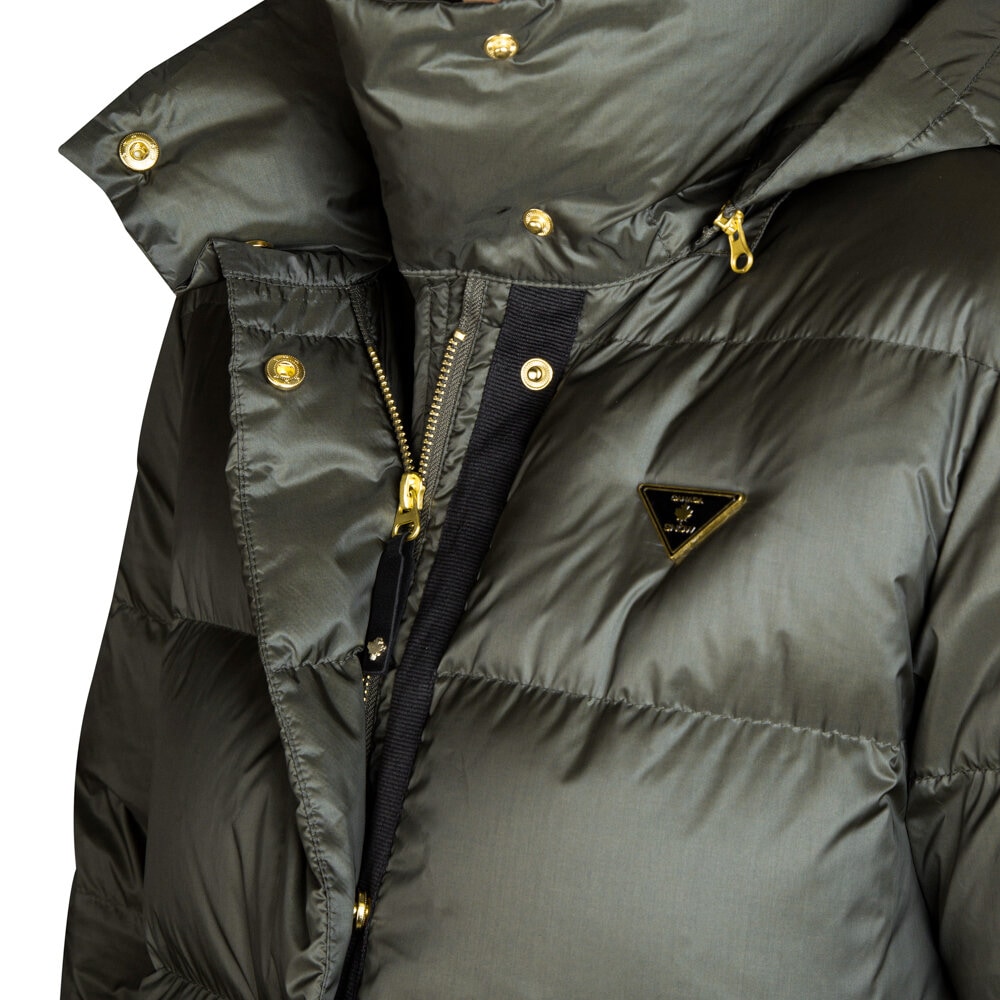 Sheila Long Jacket