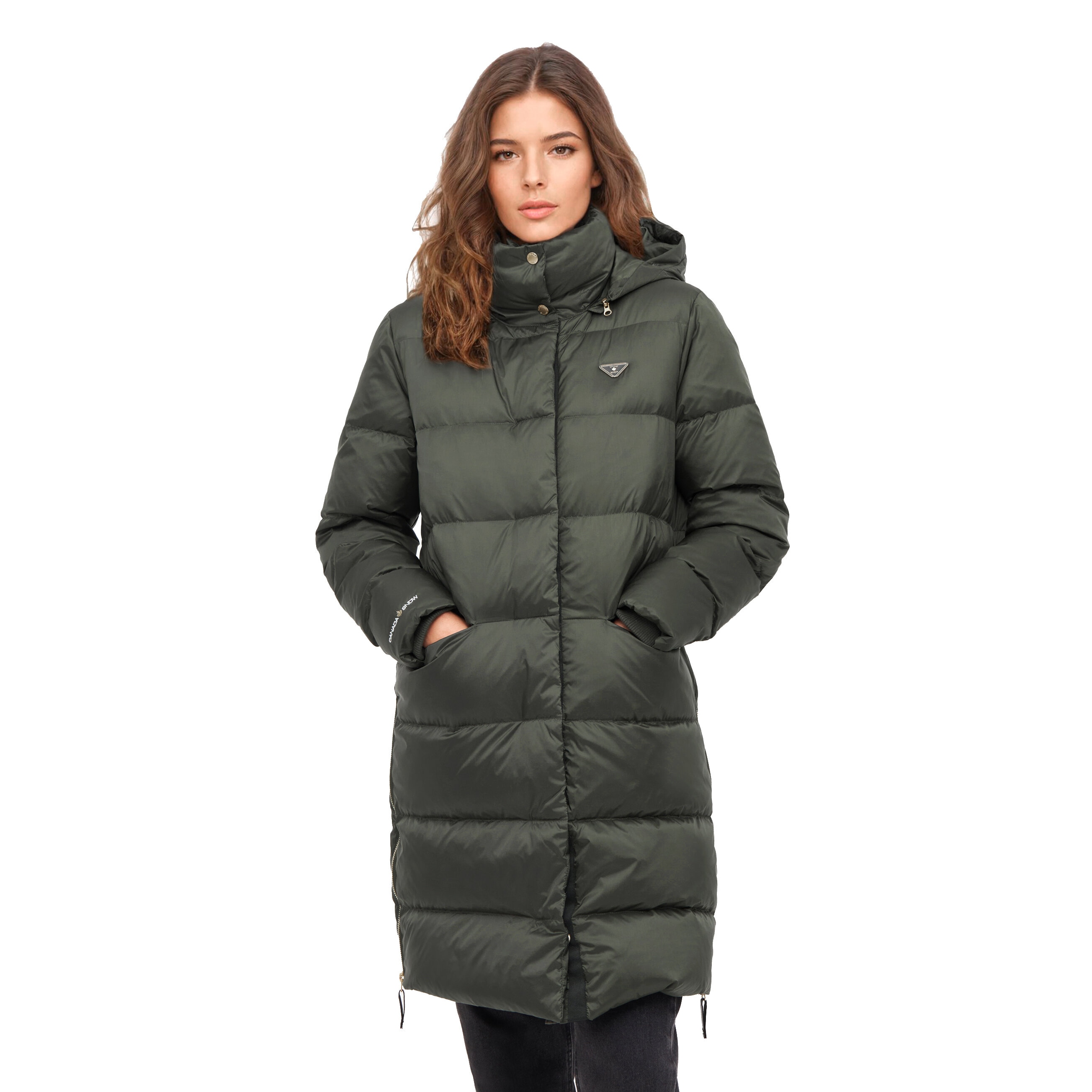 Sheila Long Jacket