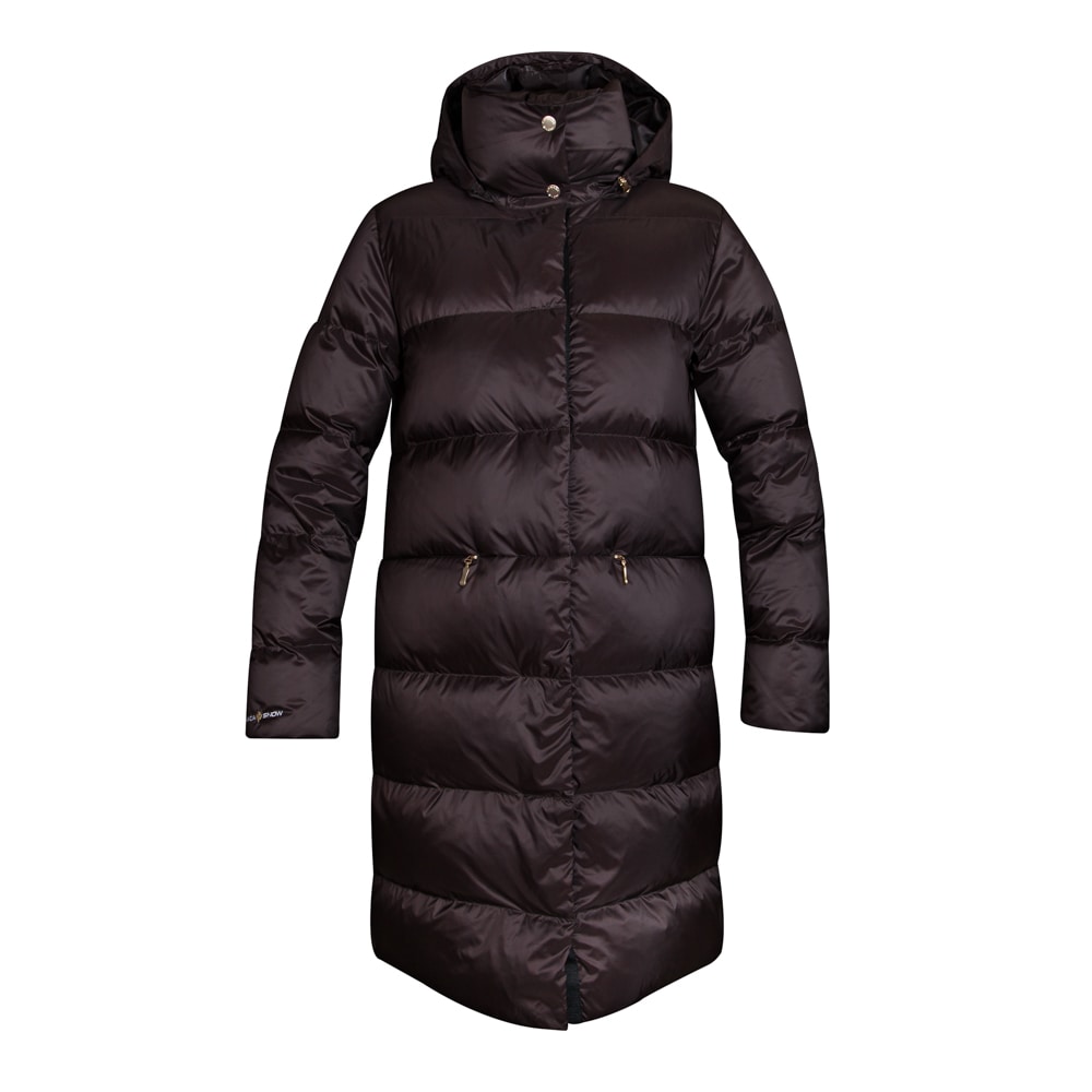 Sheila Long Jacket