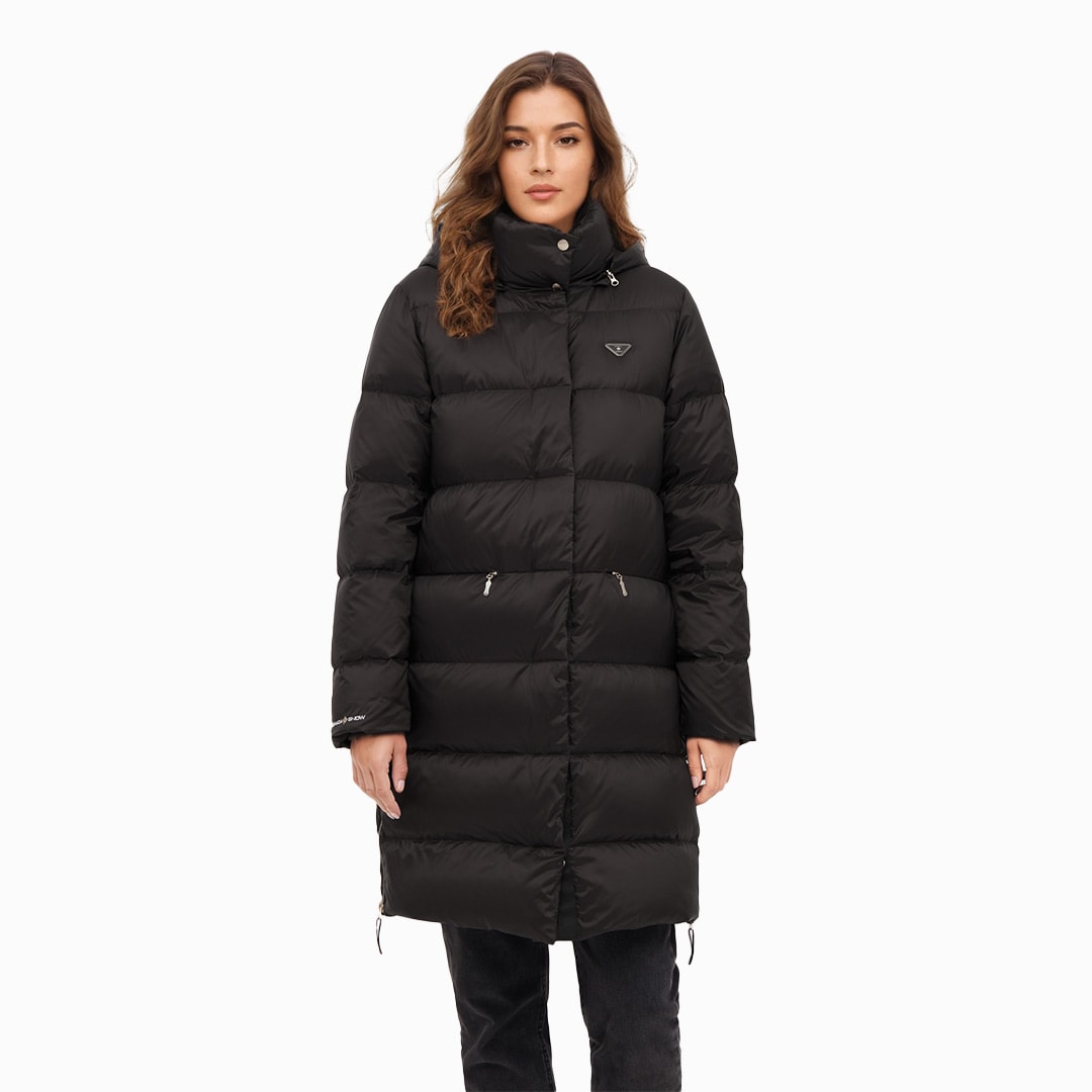 Sheila Long Jacket