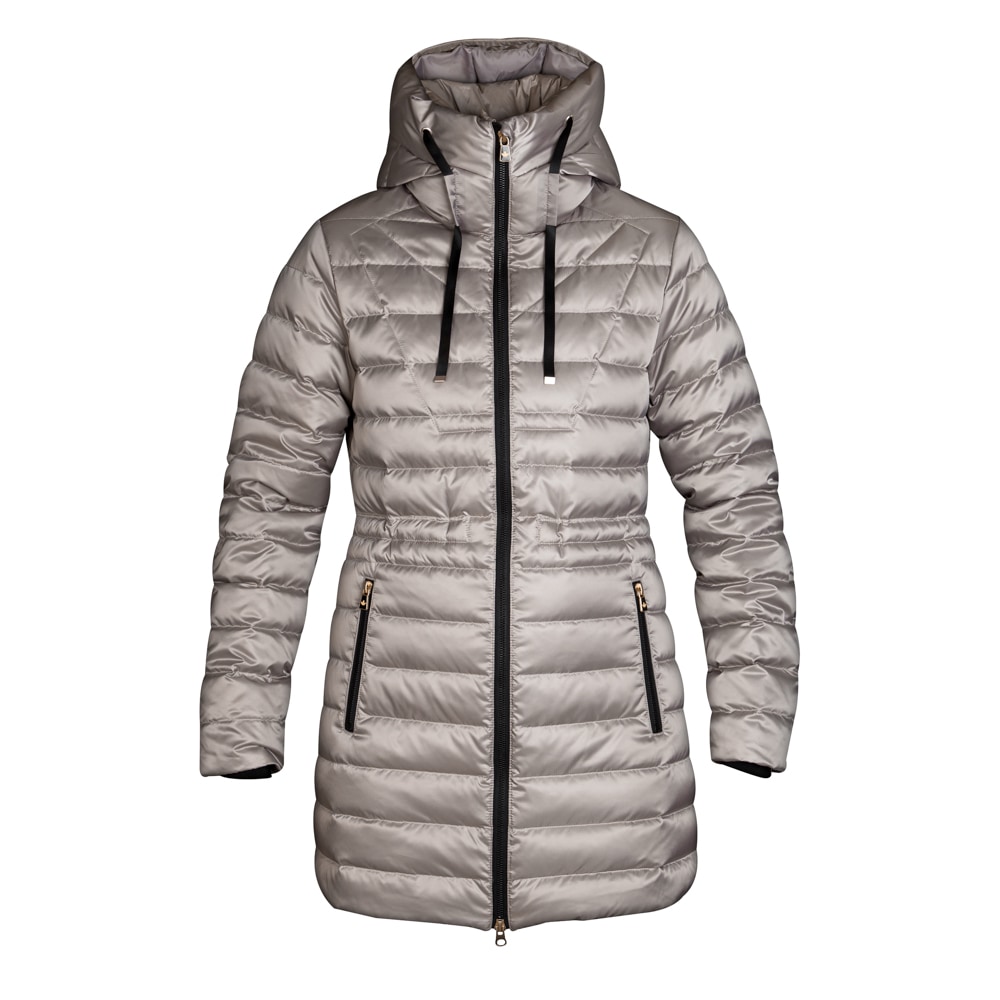Leila Quilted Jacket